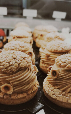 Paris brest