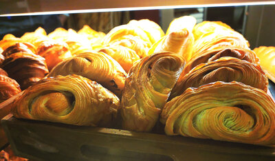 Pain au chocolat