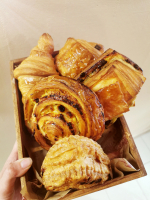 Pain aux raisins