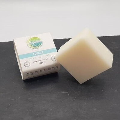 Savon flocon