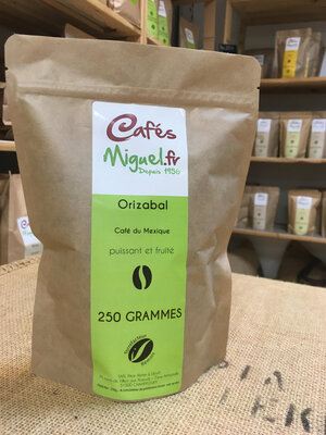 Café du mexique - orizabal