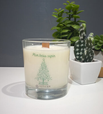 Au pied du sapin