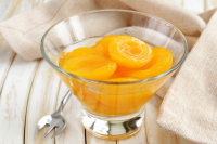 Abricots au sirop