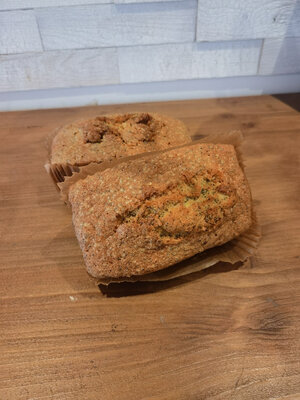 Cake citron pavot