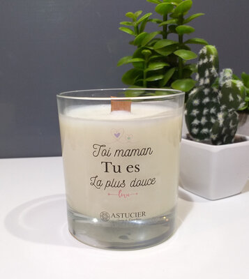 Bougie maman