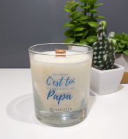 Bougie papa