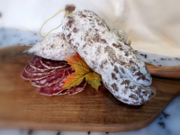 Saucisson au sanglier