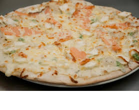 Pizza ecossaise maison