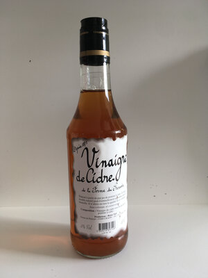 Vinaigre de cidre