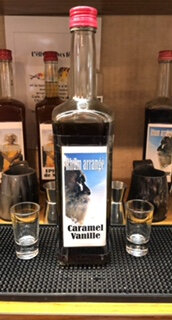 Cannelle vanille rhum amélioré