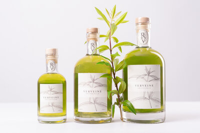 Liqueur de verveine 35° - 20cl