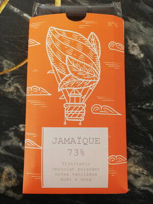 Tablette jamaïque