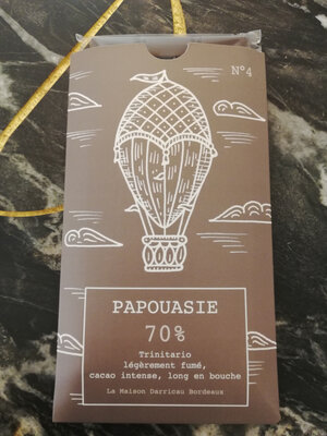 Tablette papouasie