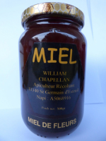 Miel de fleurs civrac