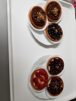 Tartelette praliné 4+1