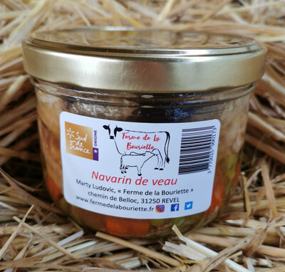 Navarin de veau 360g