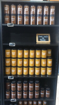 Caramel passion