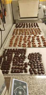 Chocolats