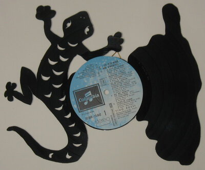 Vinyle corse