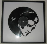 Vinyle elvis