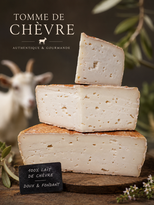 Tomme de chevre 2026