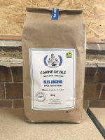 Farine de blé ancien