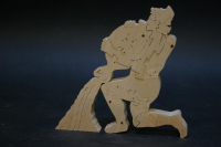 Puzzle signe zodiaque verseau