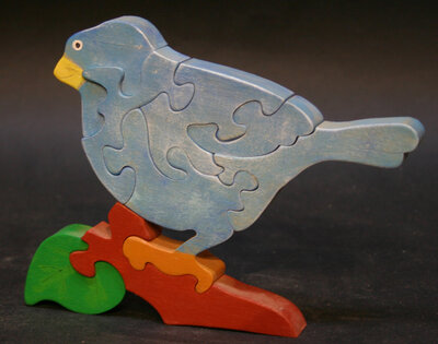 Puzzle moineau