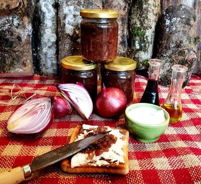 Confit d'oignon