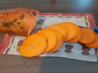 Patate douce gros calibre 1 - 1,5 kg