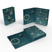 Calendrier de l'avent prémium