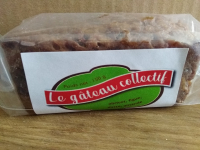 Cake énergétique abricot/figue