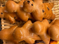 Manelé pépites de chocolat