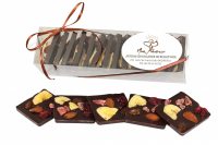 Mendiants chocolat noir