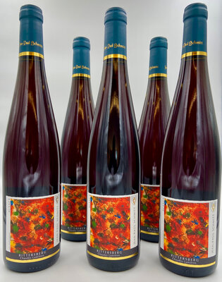Pinot gris rittersberg macération