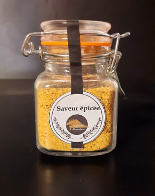 Saveur épicée