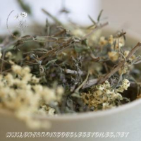 Tisane 'douceur d'hiver'
