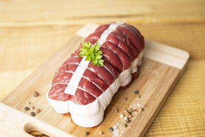 Rôti cuissot de daguet