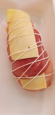 Blanc de poulet orloff