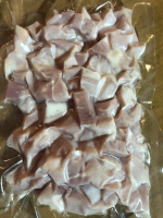 Dés de jambon blanc 150g