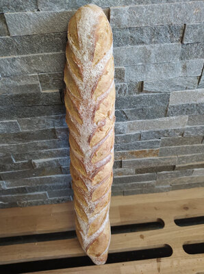 Baguette maïs