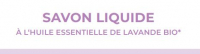 Savon liquide à la lavande