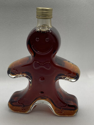 Sirop de pain d épices