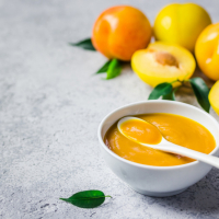 Purée de mirabelle bio