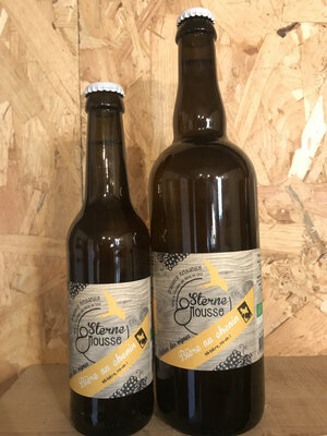 Bière au chenin