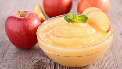 Purée de pruneaux bio