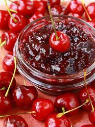 100% issus de fruit cerise