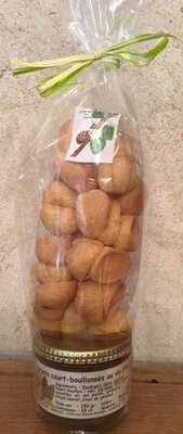 Coffet 3dz + croquilles vides