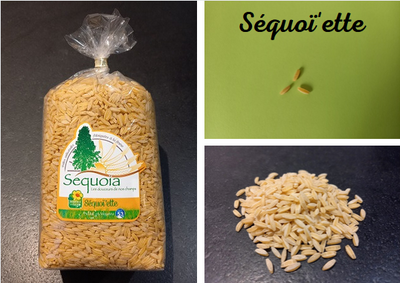 Sequoï'ette 750g