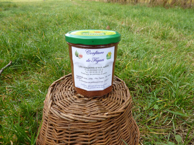 Confiture de figues